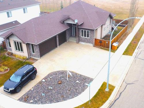 5102 53A Avenue, Legal, AB - Outdoor With Exterior