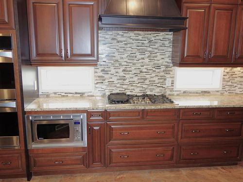 5102 53A Avenue, Legal, AB - Indoor Photo Showing Kitchen