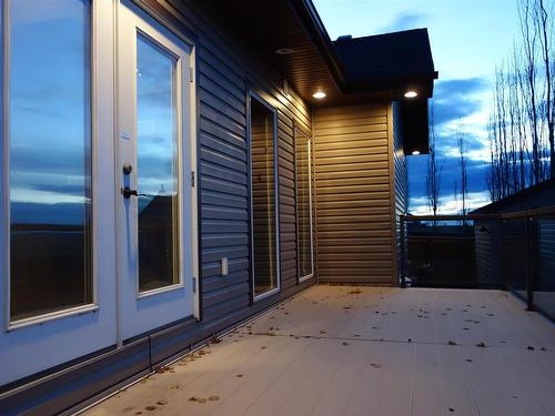 5102 53A Avenue, Legal, AB - Outdoor With Exterior