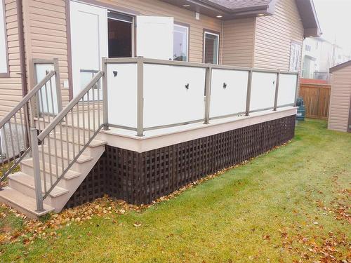 5102 53A Avenue, Legal, AB - Outdoor With Exterior