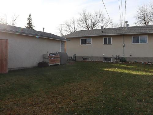 4813 64 Street, Camrose, AB - Outdoor