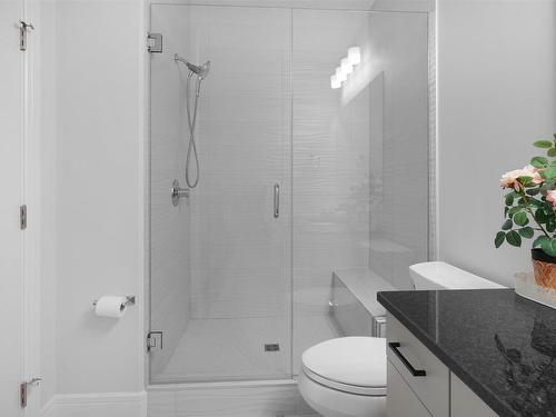 15852 29 Avenue, Edmonton, AB - Indoor Photo Showing Bathroom