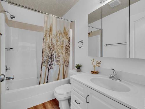 36 9914 80 Avenue, Edmonton, AB - Indoor Photo Showing Bathroom