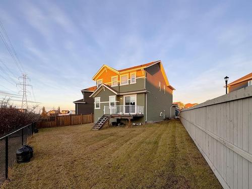 3938 Cherry Cove Sw, Edmonton, AB - Outdoor