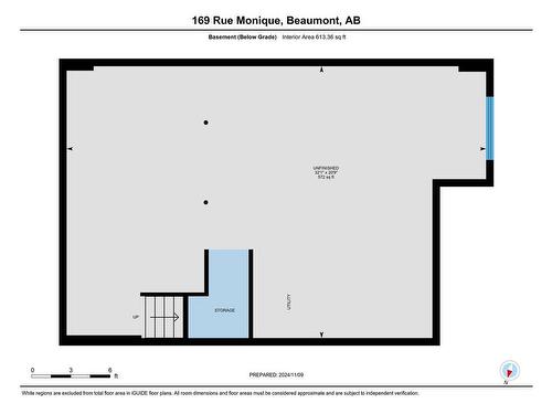 169 Rue Monique, Beaumont, AB 