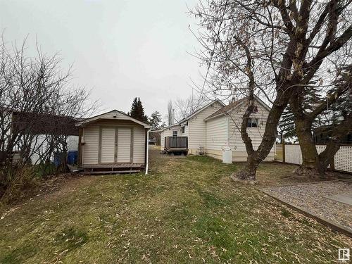 5103 55 Avenue, Tofield, AB - Outdoor