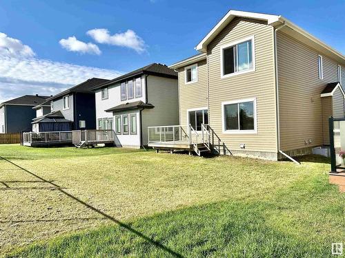 1419 29 Street, Edmonton, AB - Outdoor With Exterior