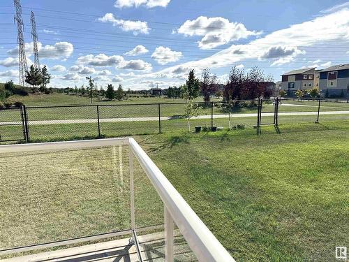 1419 29 Street, Edmonton, AB - Outdoor With View