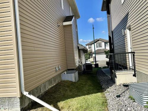 1419 29 Street, Edmonton, AB - Outdoor With Exterior