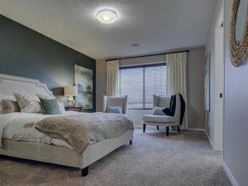 1419 29 Street, Edmonton, AB - Indoor Photo Showing Bedroom