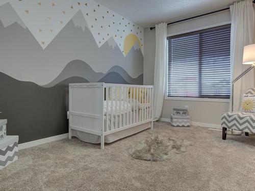 1419 29 Street, Edmonton, AB - Indoor Photo Showing Bedroom