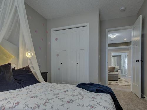 1419 29 Street, Edmonton, AB - Indoor Photo Showing Bedroom