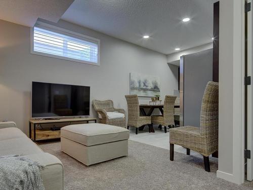 1419 29 Street, Edmonton, AB - Indoor Photo Showing Basement