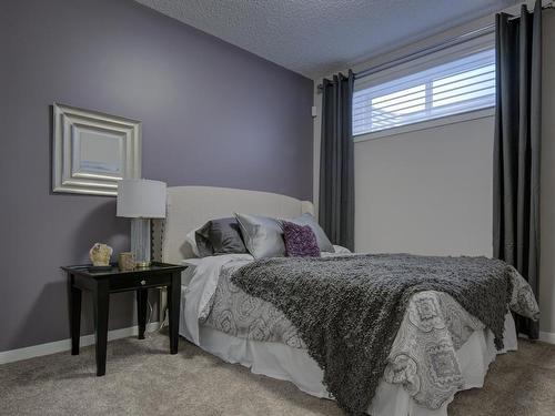 1419 29 Street, Edmonton, AB - Indoor Photo Showing Bedroom