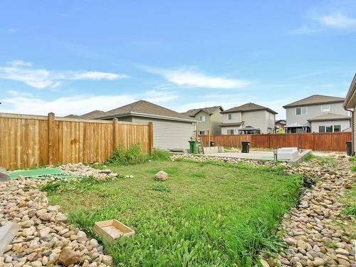 880 Cy Becker Drive, Edmonton, AB - Outdoor With Backyard