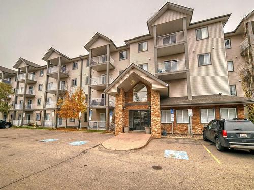 135 3425 19 St, Edmonton, AB - Outdoor With Facade