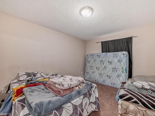 135 3425 19 St, Edmonton, AB - Indoor Photo Showing Bedroom