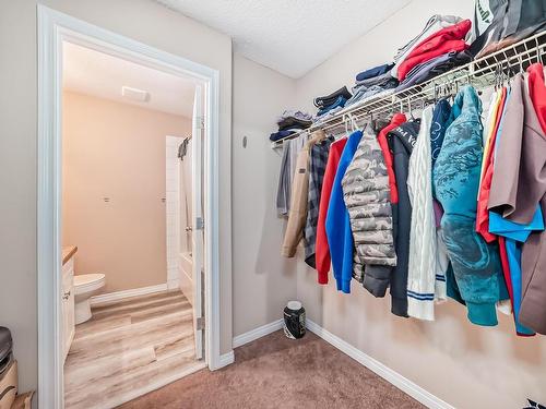 135 3425 19 St, Edmonton, AB - Indoor With Storage