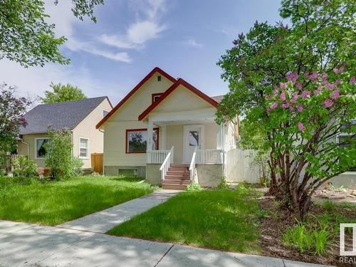 11409 90 Street, Edmonton, AB - Outdoor With Facade