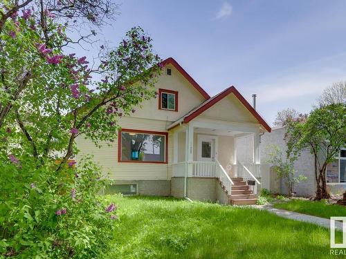 11409 90 Street, Edmonton, AB - Outdoor