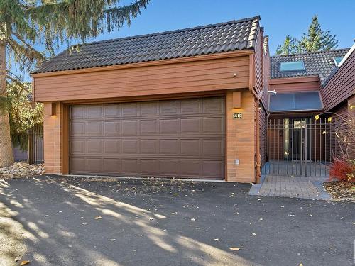 46 500 Lessard Drive Nw, Edmonton, AB - Outdoor