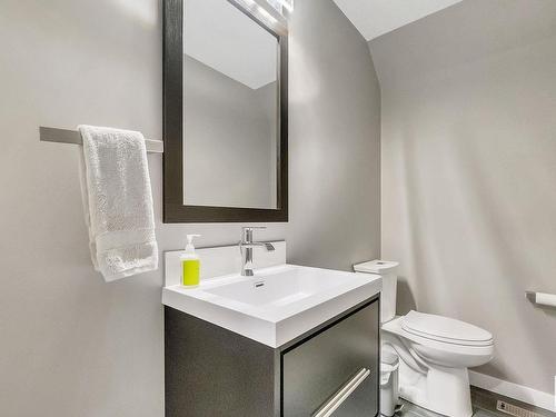 46 500 Lessard Drive Nw, Edmonton, AB - Indoor Photo Showing Bathroom