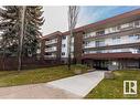 411 14810 51 Avenue, Edmonton, AB  - Outdoor With Balcony With Facade 