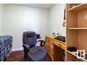 411 14810 51 Avenue, Edmonton, AB  - Indoor Photo Showing Office 