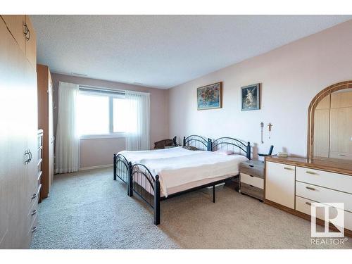 411 14810 51 Avenue, Edmonton, AB - Indoor Photo Showing Bedroom