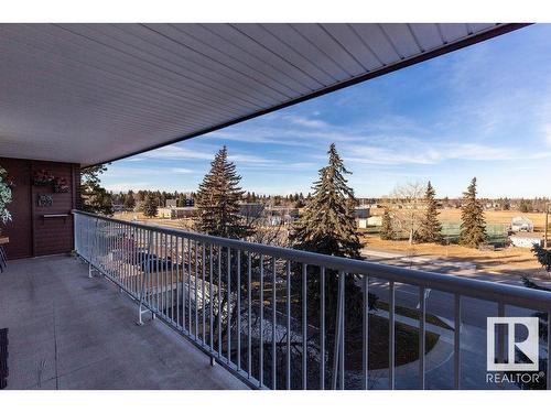 411 14810 51 Avenue, Edmonton, AB - Outdoor With Balcony With View With Exterior