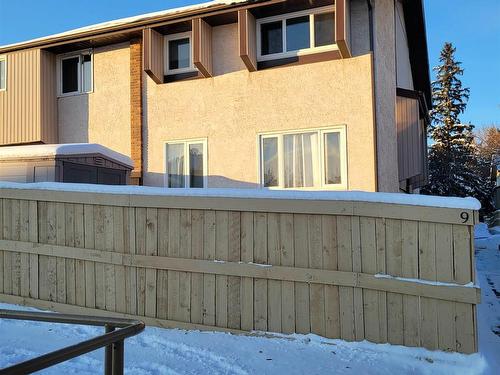 9 14115 82 Street, Edmonton, AB - Outdoor With Exterior