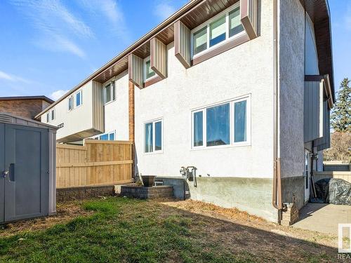 9 14115 82 Street, Edmonton, AB - Outdoor With Exterior