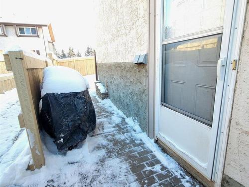 9 14115 82 Street, Edmonton, AB - Outdoor With Exterior