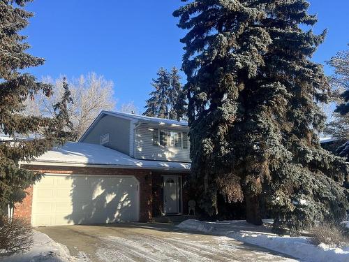 2A Westbrook Drive, Edmonton, AB - Outdoor