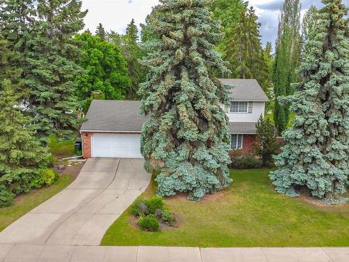 2A Westbrook Drive, Edmonton, AB - Outdoor