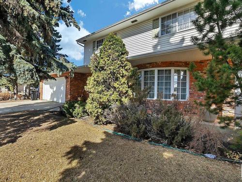 2A Westbrook Drive, Edmonton, AB - Outdoor