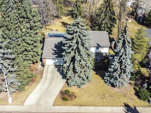 2A Westbrook Drive, Edmonton, AB - Outdoor With View