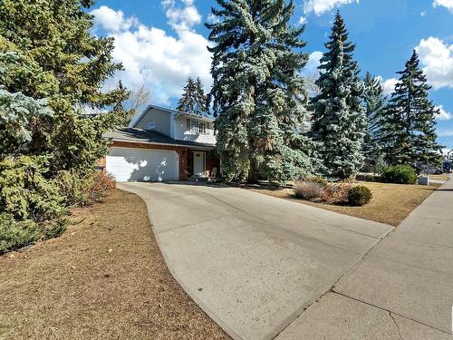 2A Westbrook Drive, Edmonton, AB - Outdoor