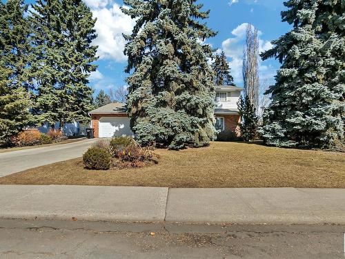 2A Westbrook Drive, Edmonton, AB - Outdoor