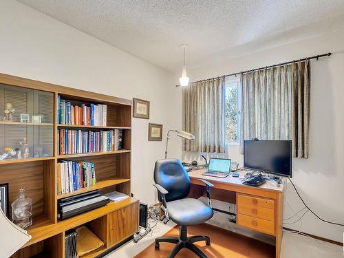 2A Westbrook Drive, Edmonton, AB - Indoor Photo Showing Office