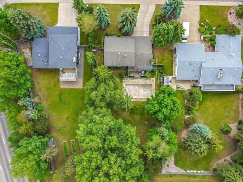 2A Westbrook Drive, Edmonton, AB - Outdoor With View