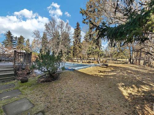 2A Westbrook Drive, Edmonton, AB - Outdoor With View