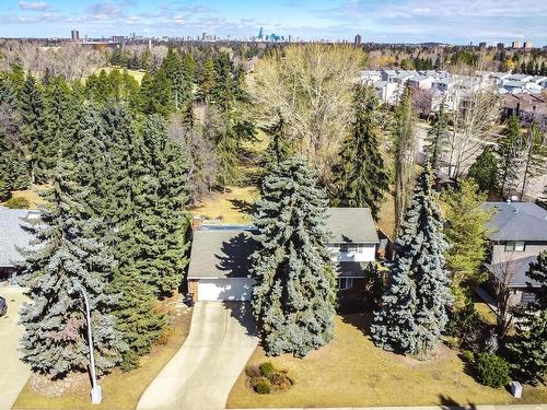 2A Westbrook Drive, Edmonton, AB - Outdoor With View