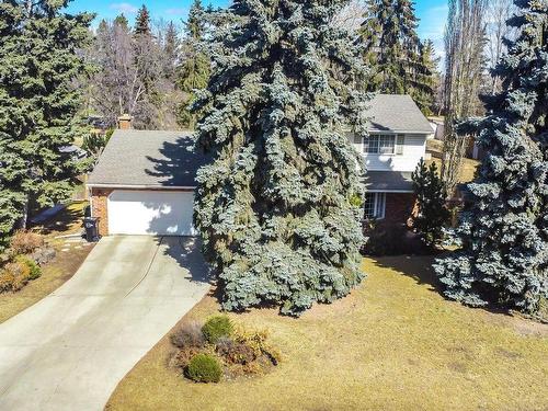 2A Westbrook Drive, Edmonton, AB - Outdoor