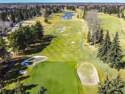 2A Westbrook Drive, Edmonton, AB - Outdoor With View