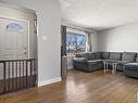 12232 140 Street Nw, Edmonton, AB  - Indoor Photo Showing Living Room 