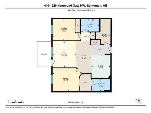 #440 1520 Hammond Gate Nw, Edmonton, AB 