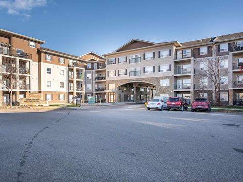 440 1520 Hammond Gate, Edmonton, AB - Outdoor With Balcony With Facade