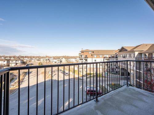 440 1520 Hammond Gate, Edmonton, AB - Outdoor With Balcony With Exterior