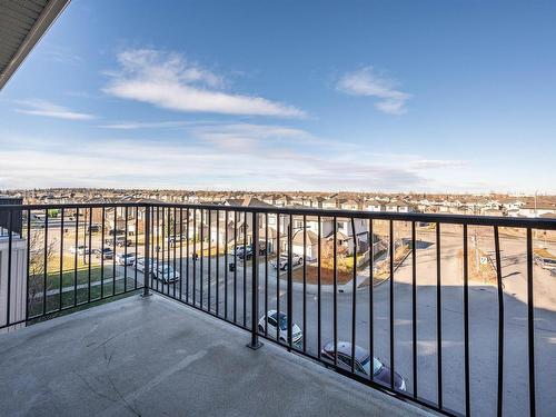 440 1520 Hammond Gate, Edmonton, AB - Outdoor With Balcony With View